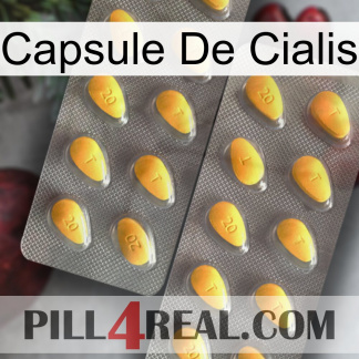 Cialis Capsule cialis2